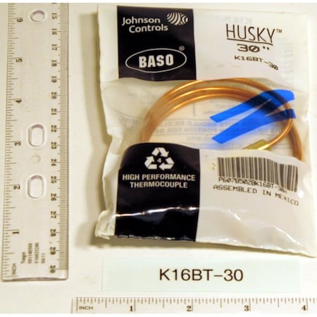 Baso K16Bt-30H 30" Husky Heavy Dut K16BT-30H